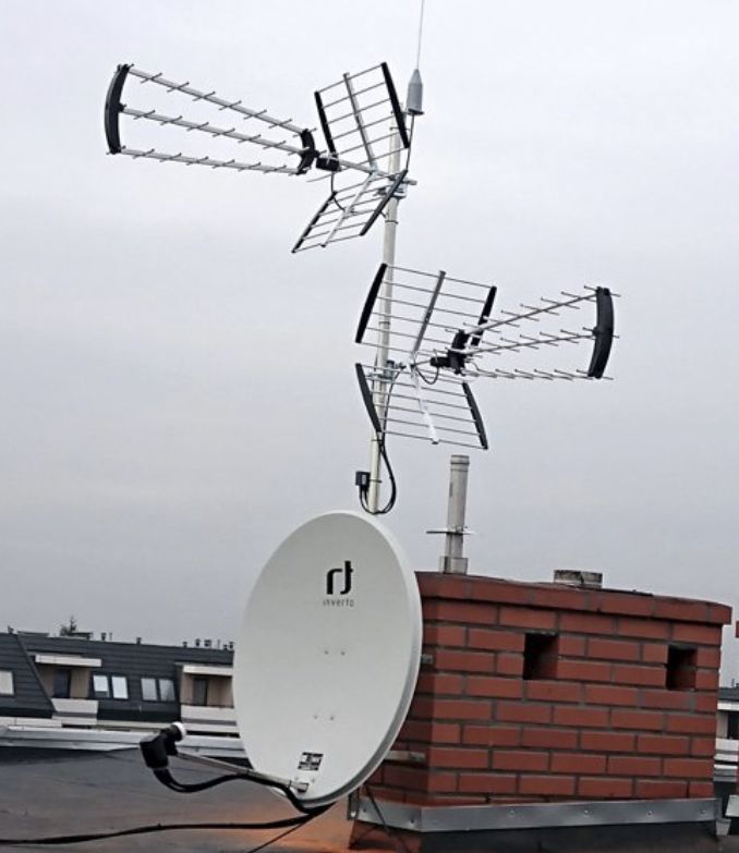 antena tv sat
